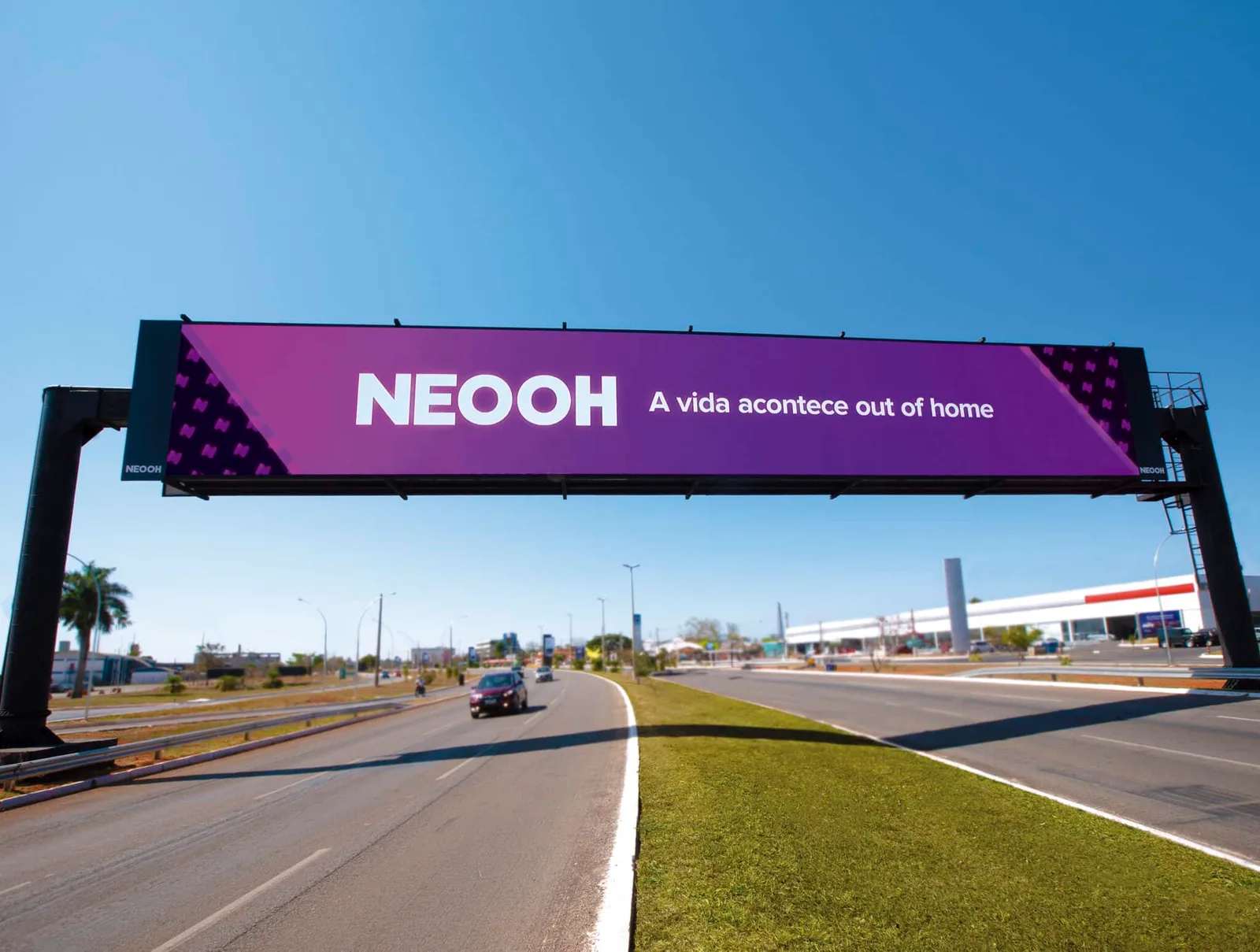 NEOOH cria IA para avaliar peças antes da veiculação em telas digitais